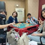 11/6(木)【大宮】毎週満員🌻ゆめちゃん運営💙1部：超初心者歓迎の入門リーグ戦🐤“ひよこりーぐ”🐤＋最強リーグ戦👑（半荘時間制限なし⌚）（初めての方、点数計算できない方、初心者の方優先のオフ会！！）