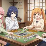 2/21(土）【九段下ノーブル】1部：🐉星龍リーグ戦＋雀カードリーグ戦🃏 2部：👸ルースタ４姉妹麻雀大会👸３部：ルースタ４姉妹酔いどれ飲み会🍺（点数計算できない方、初心者の方大歓迎！！）どなたでも参加可能♪